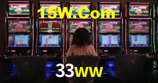 Sinta a adrenalina dos jogos de cassino com 33ww