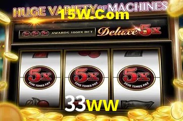 Jogos de Slot 33ww